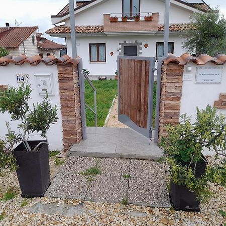 Villa Mastro Oleario 5 Dal Mare 30 Dai Monti Torrevecchia Teatina Екстериор снимка