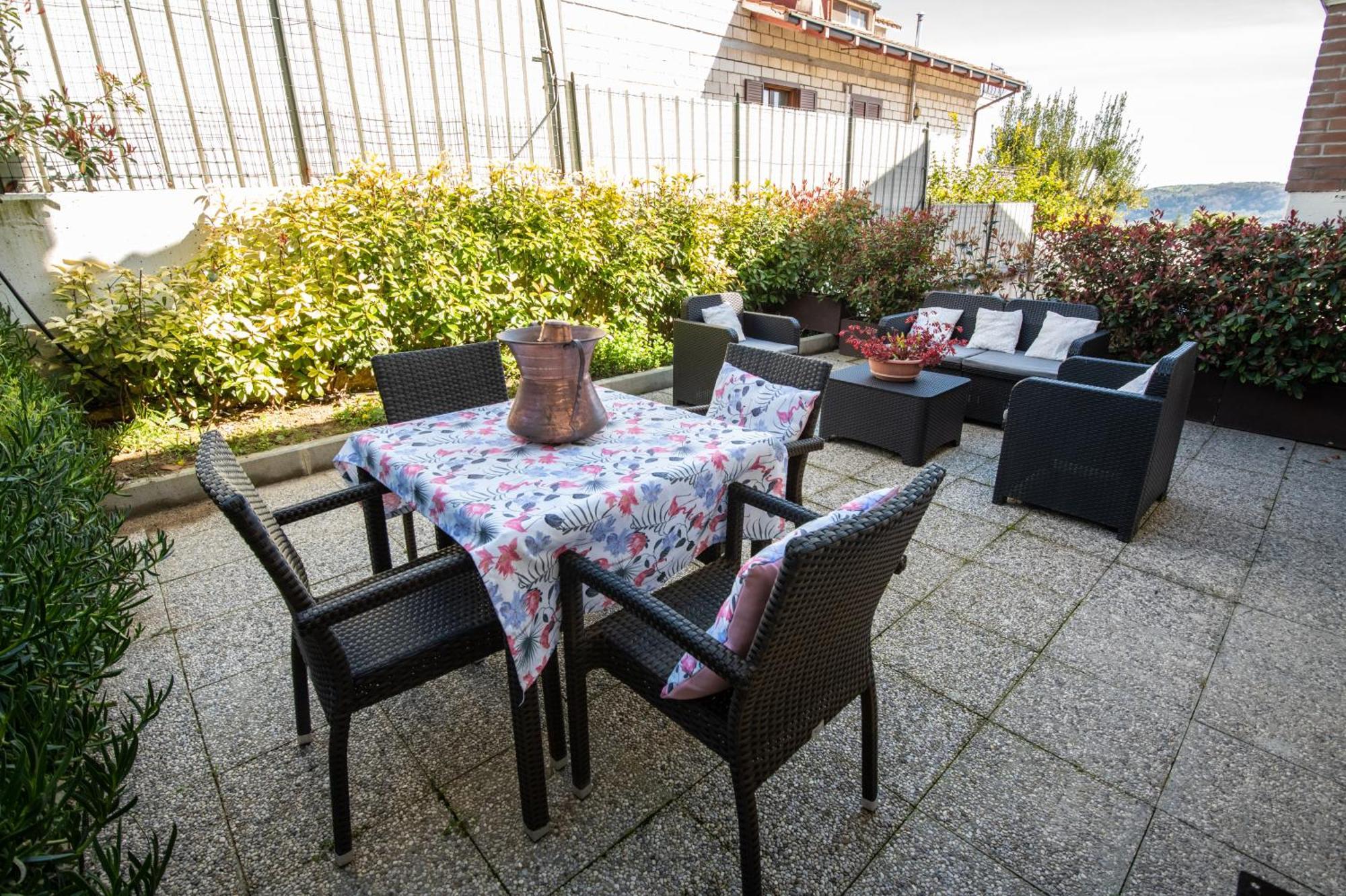 Villa Mastro Oleario 5 Dal Mare 30 Dai Monti Torrevecchia Teatina Екстериор снимка