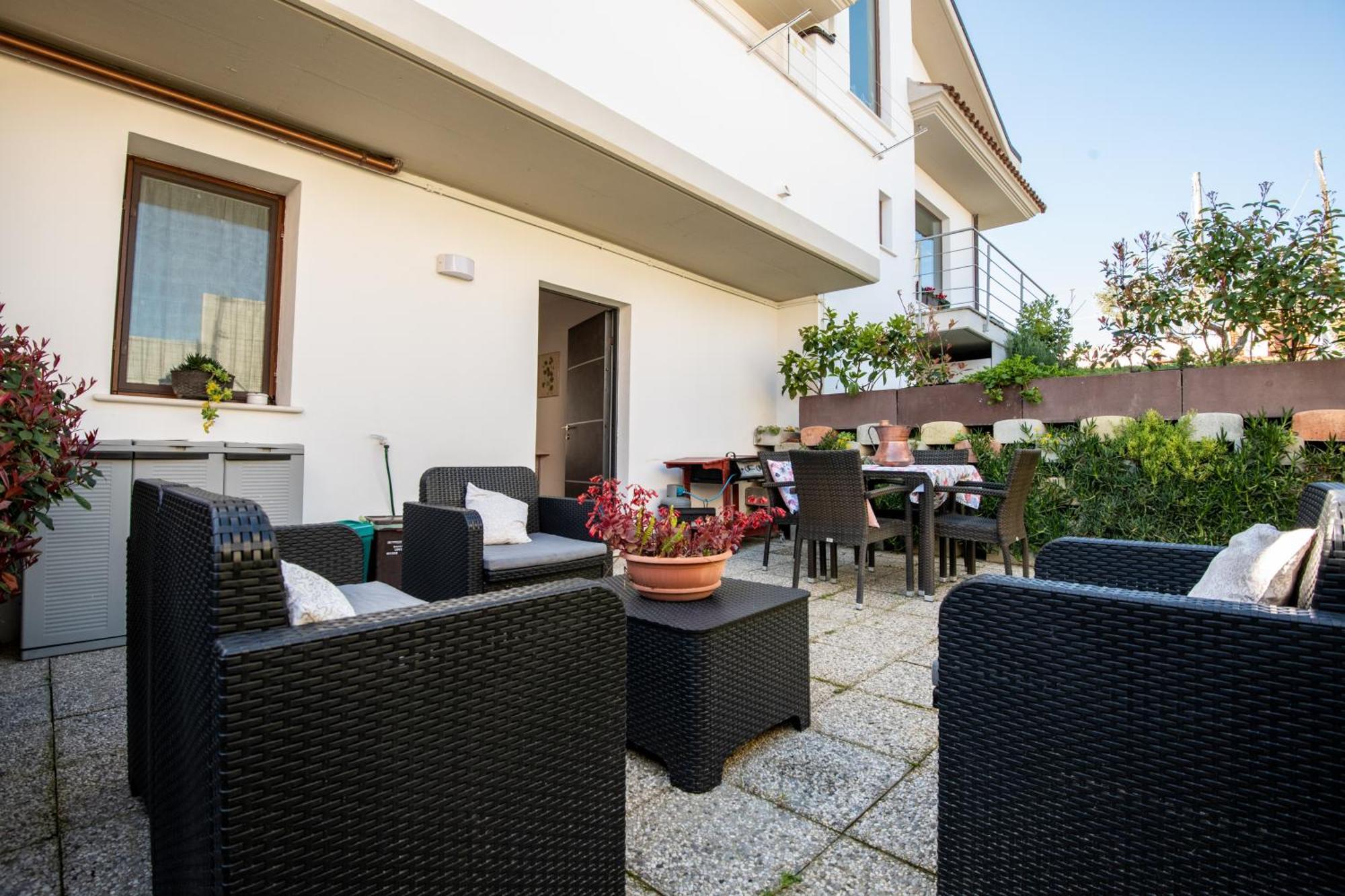 Villa Mastro Oleario 5 Dal Mare 30 Dai Monti Torrevecchia Teatina Екстериор снимка